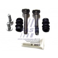 BRAKE CALIPER RAIL/GUIDE FIAT DUCATO 06> REAR [+] RUBBER SEALS DOBLO/FIORINO/11>